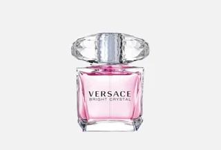 ادکلن ورساچه صورتی-برایت کریستال | Versace Bright Crystal