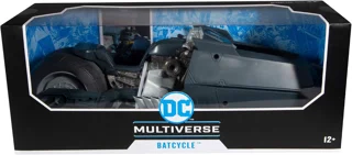 موتورسیکلت بتمن McFarlane مدل White Knight Batcycle