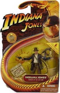 فیگور ایندیانا جونز مدل Raiders of the Lost Ark | Hasbro