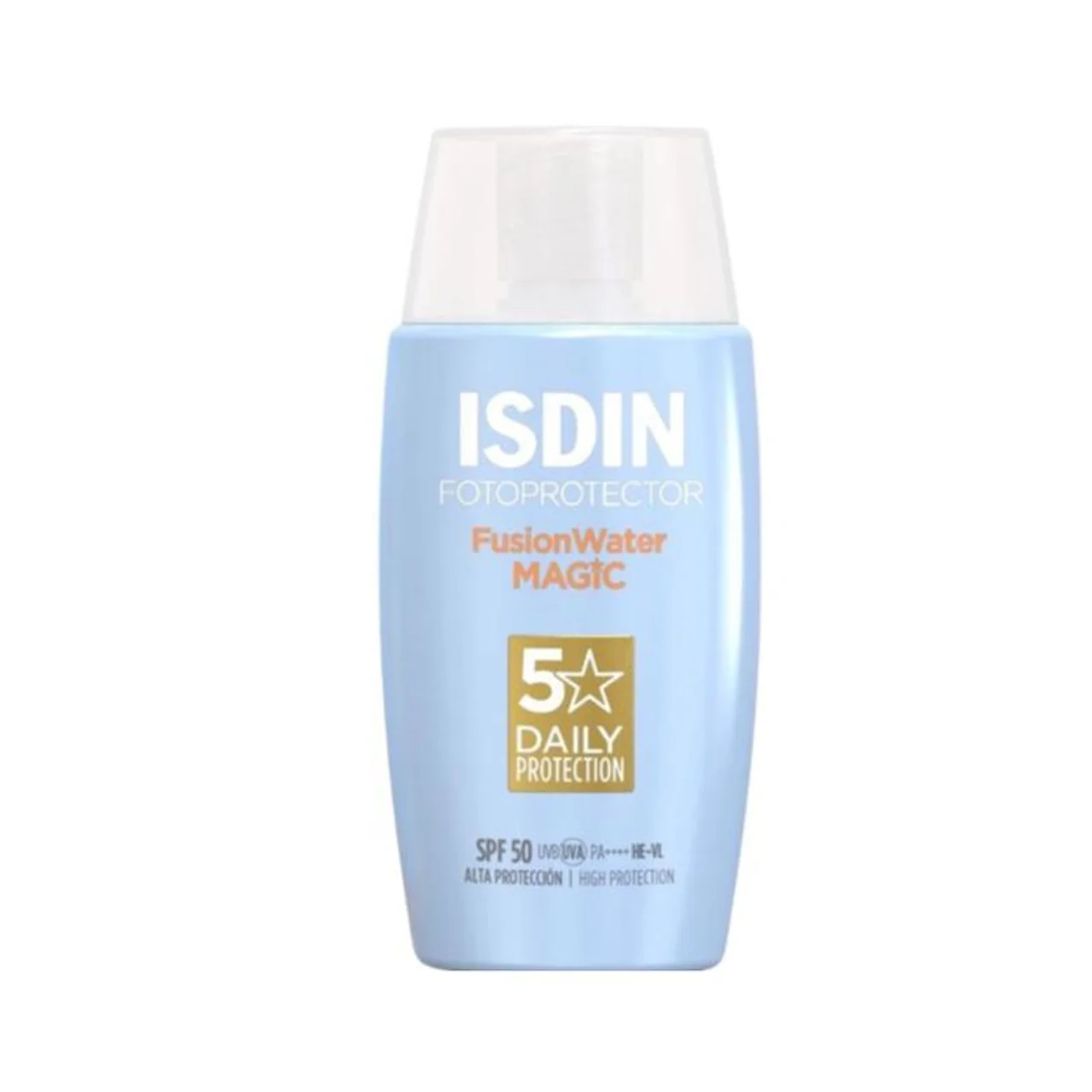 ضد آفتاب‌ایزدین‌مجیک فیوژن واتر spf50 [محصول اوریجینال اسپانیا]