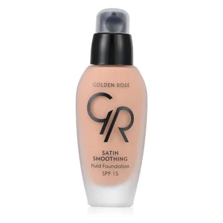 کرم پودر ساتین گلدن رز SPF 15 [محصول اوریجینال ]