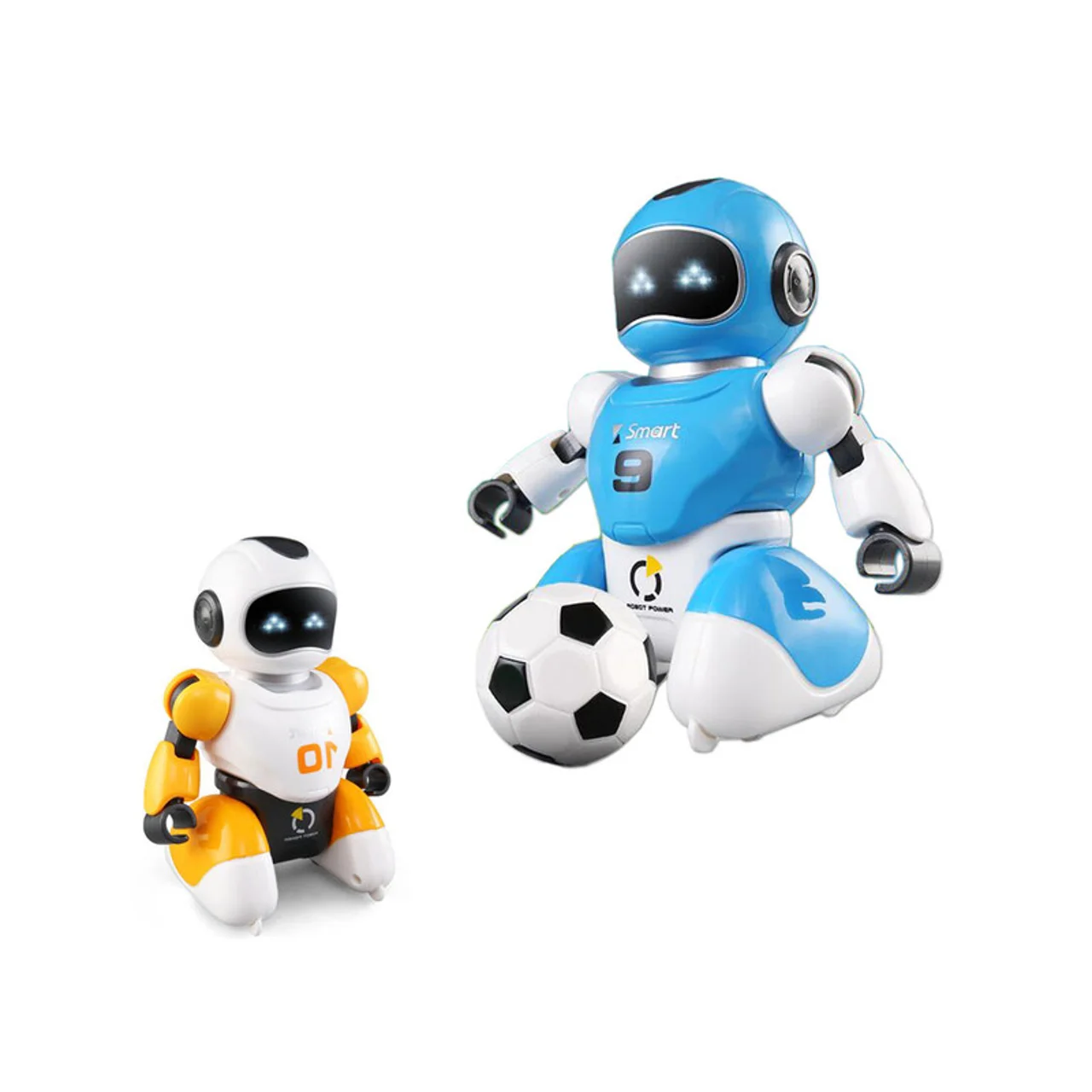 ربات کنترلی مدل soccer robot کد 2020 مجموعه 2 عددی 101886455