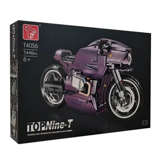لگو 1446 تکه تایکل مدل موتور BMW