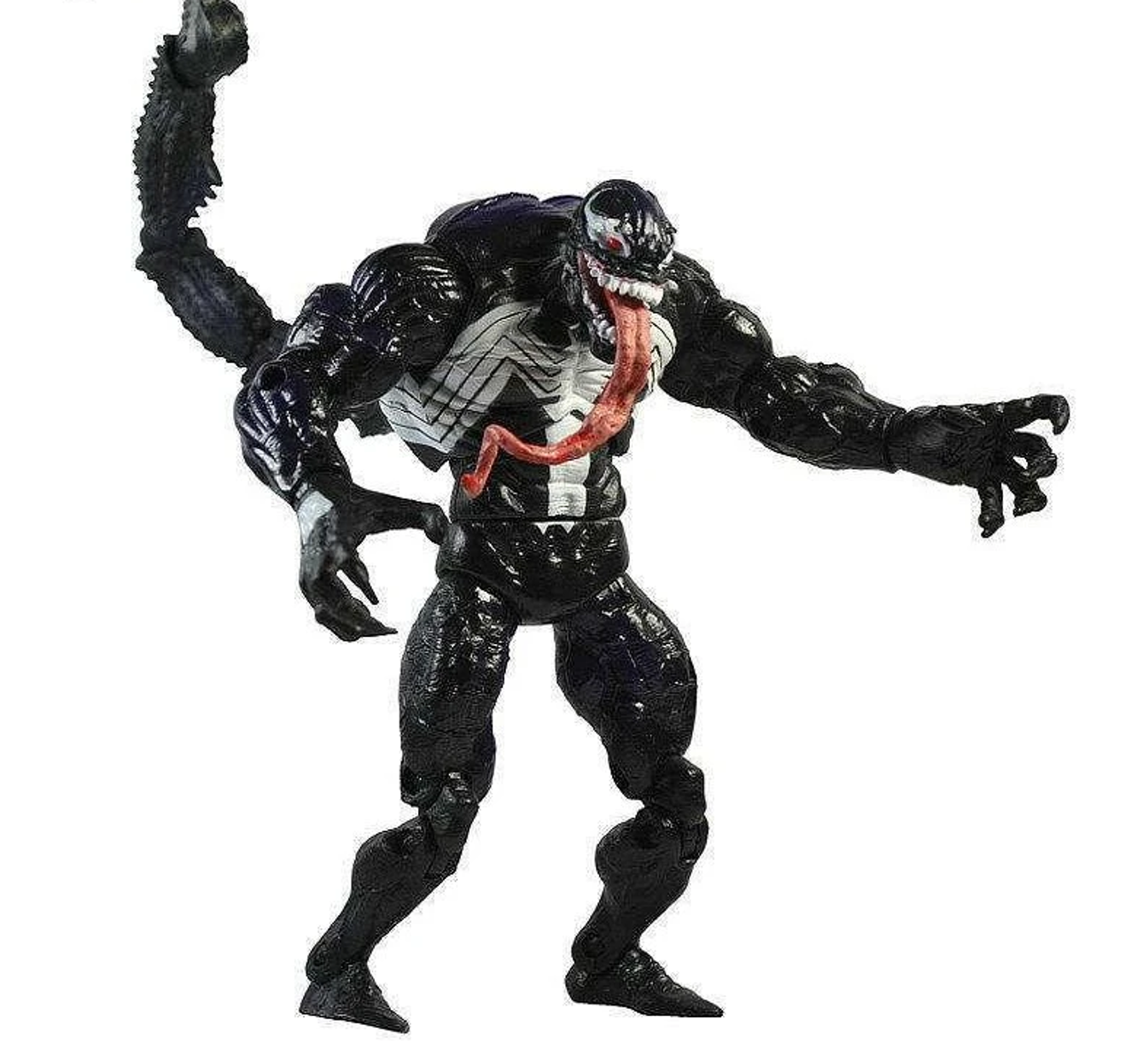 فیگور ونوم Spider-Man مدل 33651 برند Hasbro